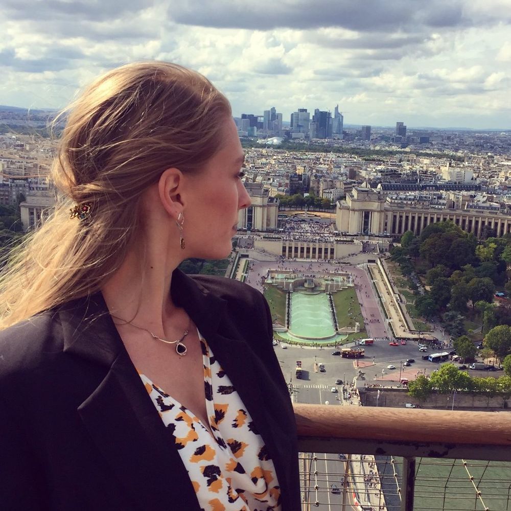 Meet your Posher, Eliz